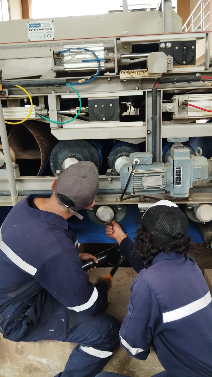 ETAPA EP PTAR - Planta de tratamiento de aguas residuales